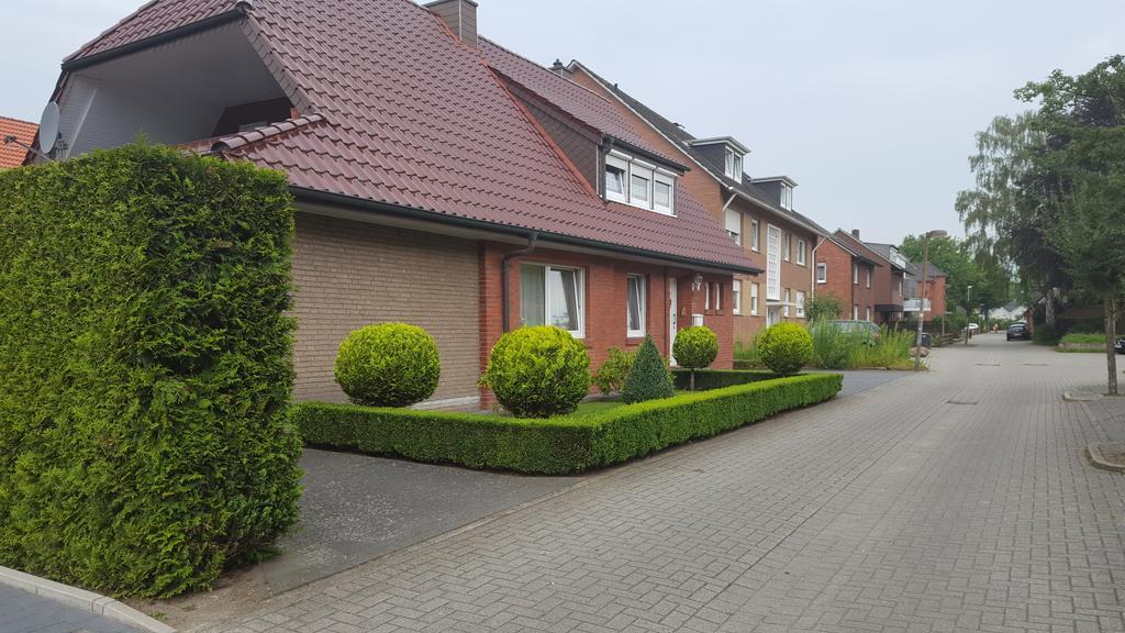 An Der Wilhelmshoehe Lingen Zewnętrze zdjęcie
